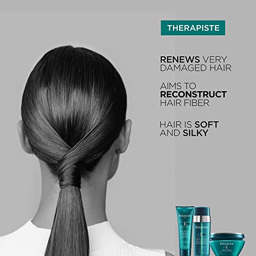 Kerastase Resistance Hair Mask for Damaged Hair - 6.8 Fl Oz - Repair & Strengthen - Variant of THIS listing