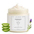 Neuropathy Cream ? Nerve Relief Magnesium Body Lotion with Natural Soothing Ingredients, Nighttime Magnesium Cream for Feet & Hands, Non-Greasy Formula, Relaxing Lavender Scent (1)
