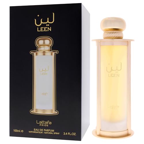 Lattafa Pride Leen Floral Eau de Parfum Spray Unisex 3.4oz