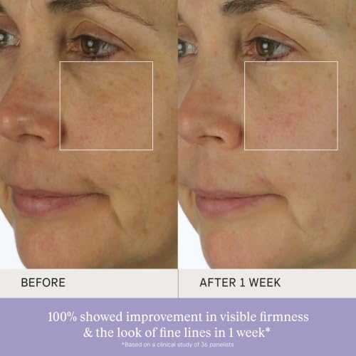 TATCHA Silk Cream 15ML - Line-Smoothing & Firming Moisturizer with Squalane