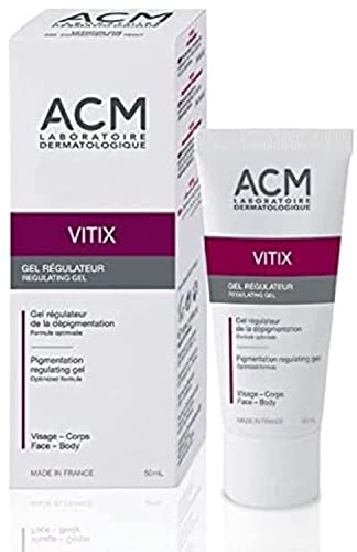 Vitiligo Skin Repigmentation Gel 50ml - Non-Greasy Skin Treatment for Vitiliginous Skin