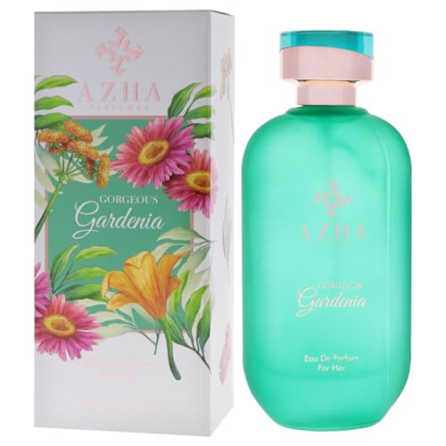 Azha Butterfly Nebula Gardenia Women's Fragrance 3.3 oz EDP Spray