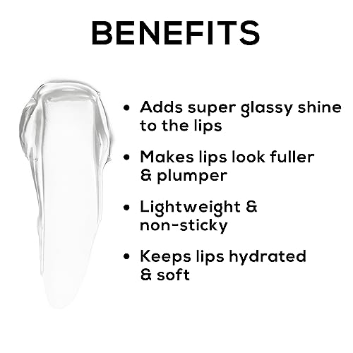 Black Radiance Perfect Tone Lip Gloss, Caramel Kiss, 0.4 Ounce (Pack of 2)