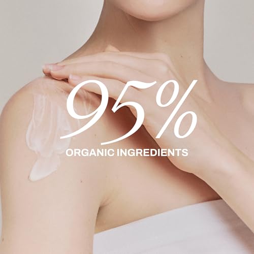Whamisa Organic Seeds Body Lotion 8.5 fl oz — Relaxing Waterless Hydrating Spa Care