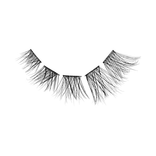 False Eyelashes Clusters Demi Bold Long Lasting Reusable Strip Lashes