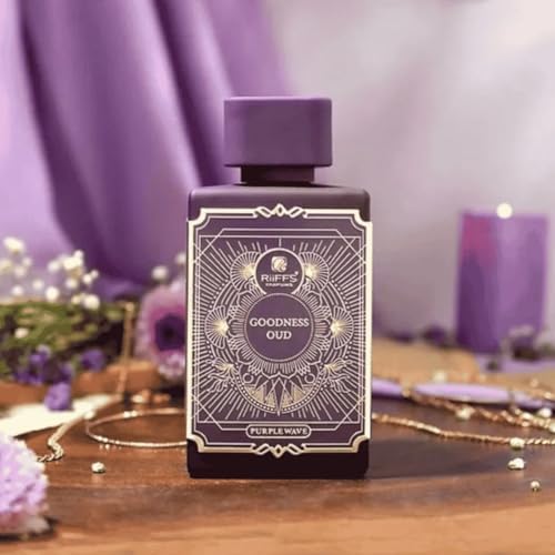 Woody Oud Eau De Parfum for Women & Men 3.3 oz - Elegant Fragrance