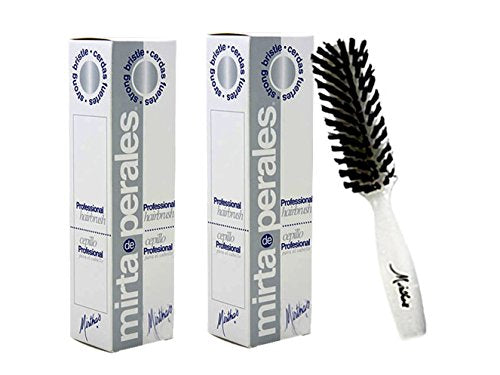 Mirta De Perales Mirtha's Boudoir Brush Set - Large Pack of 2