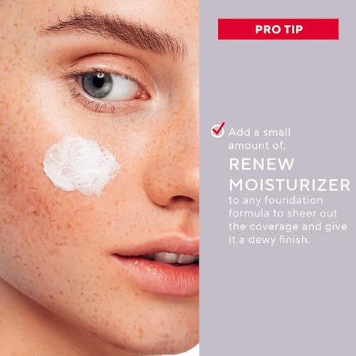 Mirabella Age-Defying Face Moisturizer with Peptides & Hyaluronic Acid - Hydrating Anti-Aging Lotion