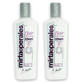 Vitamin E Hair Cream with Moisturizing Nourishment - 8 oz Pack of 2