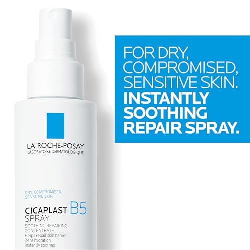 Face & Skin Barrier Repair Spray with Vitamin B5 - 3.38oz