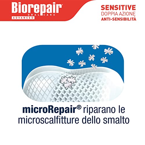 Sensitive Enamel Repair Toothpaste - 75ml, Reduces Sensitivity & Decay