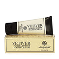 Shea Butter Hand Cream with Vetiver & Citrus - Hydrating 3.3 oz