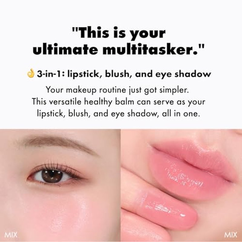 Icy Plumping Lip Gloss Crush (Clear), High Shine Shimmer Finish, Hydrating Lip Plumper With Vitamin E & Peptides, Volufiline For Fuller Lips 0.11 oz.