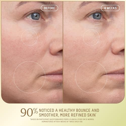 BIOSSANCE Vegan Collagen & Squalane Anti-Aging Face Cream - 50ml