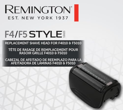 Remington Shaver Replacement Head for F4 & F5 Series Foil Shavers Men
