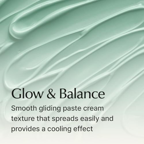 Pore Refining Matcha Face Mask - Oil Control & Exfoliating Skin Care