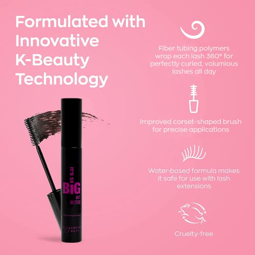 Elizabeth Mott Eye Primer & Volumizing Mascara Set - Cruelty-Free