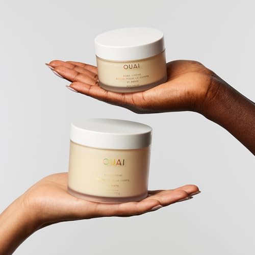Hydrating Body Cream Bundle with Cupuaçu Butter & Coconut Oil - Softens Skin & Glow