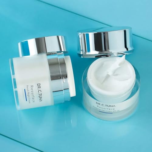 Retinol Night Cream for Face & Neck - Anti-Aging Moisturizer for All Skin Types, Firming & Hydrating, 1.7 Fl Oz