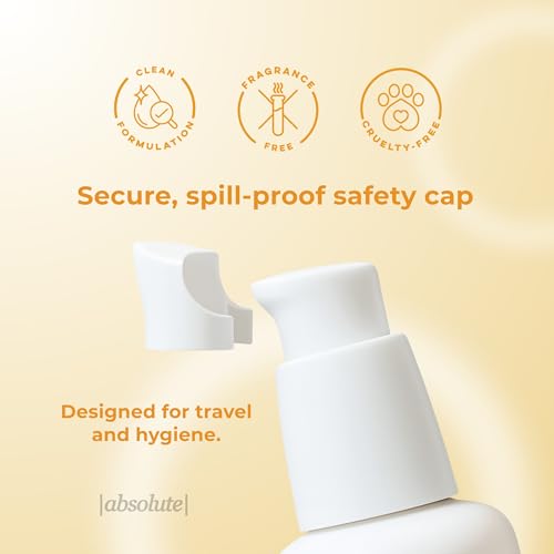 Absolute Vitamin C Serum 5% ? Brightening Serum for Radiant, Even-Looking Skin