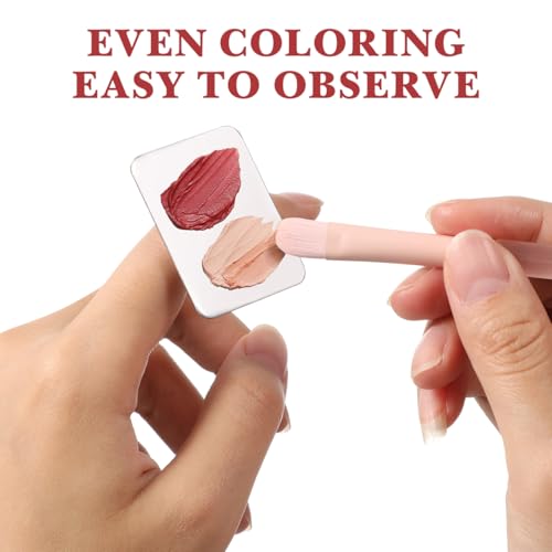 Shimmer Eyeshadow Palette High Pigment 48 Colors Shimmery Eye Shadow Makeup Pallet Matte Eye Pressed Powder Palette Cosmetics
