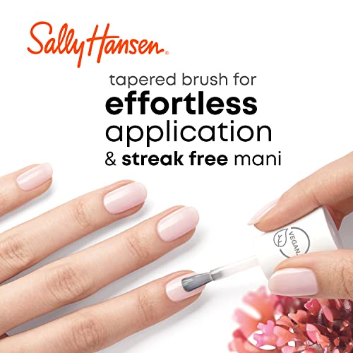 Sally Hansen Good.Kind.Pure Nail Polish 384 Sweet as Sugar 0.33 fl oz (Pack of 1)