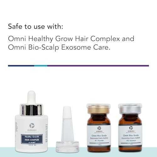 Scalp Detoxifier Oil for Dandruff & Itching Relief - 3.4 oz