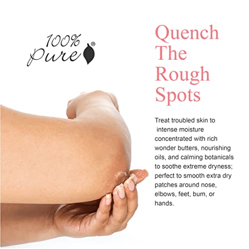 Pure Nourishing Balm for Dry Skin - 1.7 oz Multi-Purpose Moisturizer