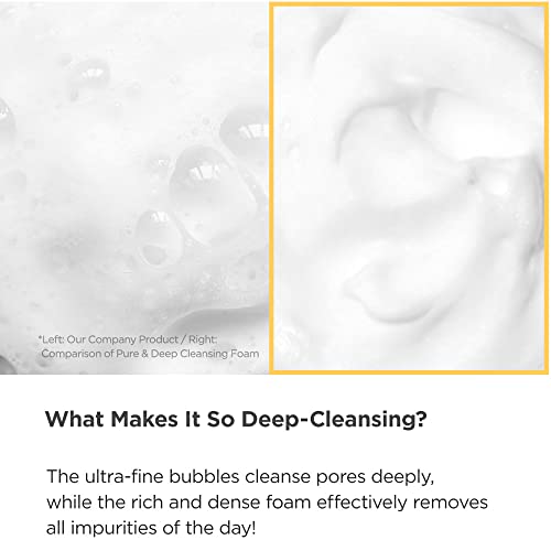 ma:nyo Pure Cleansing Water Sensitive 16.9fl oz & Pure Deep Cleansing Foam 6.7fl oz