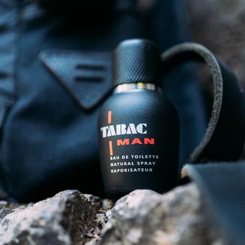 Tabac Man Black by Maurer & Wirtz Eau de Toilette Spray 1.7 oz