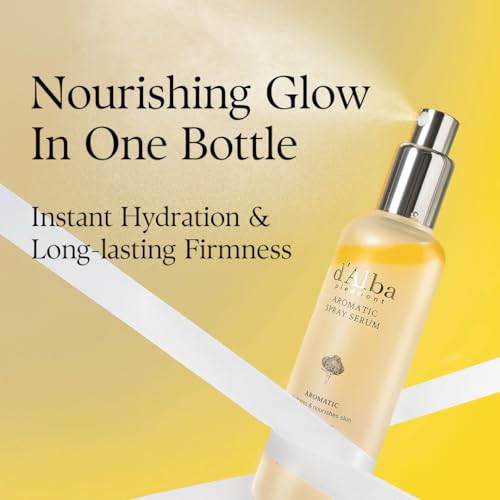 White Truffle Vegan Lip Balm & Aromatic Spray Serum Duo - Deep Hydration & Glow