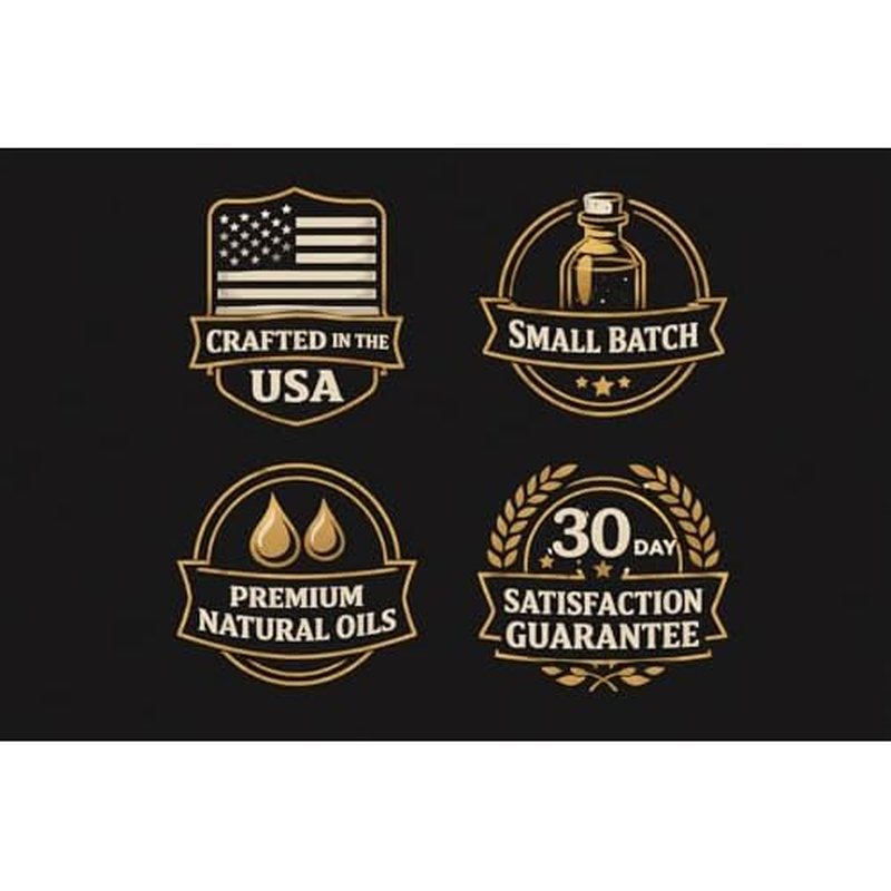 Beards & Bombshells Hydrating Beard Butter, Light Whipped, Non-Greasy, Softens Hair, Tames Frizz, Adds Light Shape (Masculine Cologne-inspired)