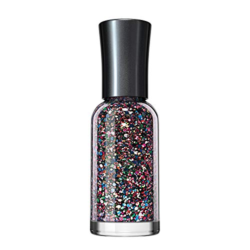 Sally Hansen Xtreme Wear Nail Polish, Confetti Craze, 0.4 Fl. Oz. (Pack of 2)