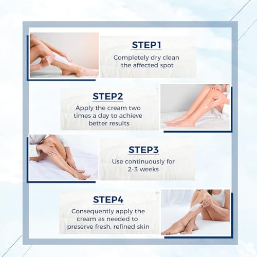 OUKEYA Urea Cream 42% plus Salicylic Acid 2% Net 350g for Dry Cracked Feet, Heels, Knees, Elbows, Hands Repair Treatment.Moisturizes and Removes Corns,Calluses,Dead Skin,and Softens Toenails