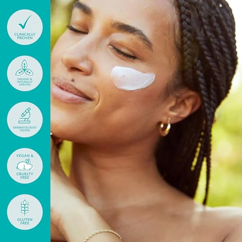 Lavido - Natural Ultra Daily Moisture Cream | Clean, Non-Toxic Skincare (1.69 fl oz | 50 ml)