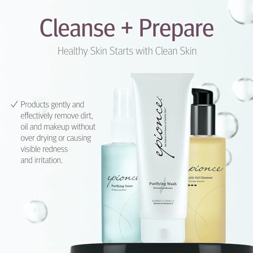 Purifying Toner for Face and Body - Blemish & Blackhead Clarifying Spray