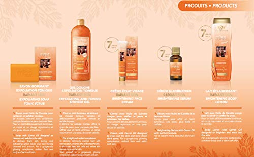 Fair & White Miss Carrot Body Lotion 500ml for Radiant, Soft Skin