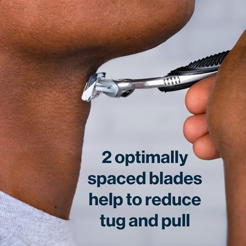 Gillette SkinGuard Razor Blade Refills for Sensitive Skin, 8 Pack