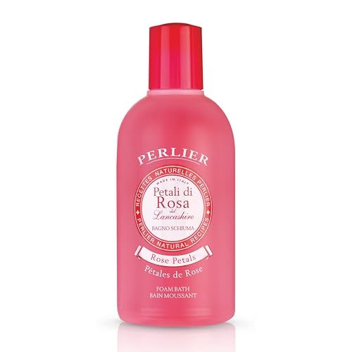 Italian Rose Body Wash 500ml - Luxurious Shower Gel for Soft Skin
