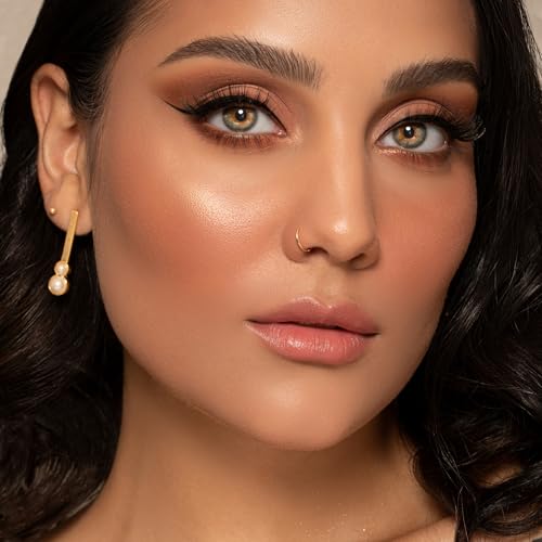 Medium Sigma Beauty Matte Bronzer Powder - Longwear Sun-Kissed Glow 0.28oz