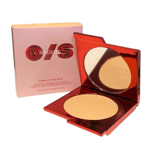 One Size Patrick Starrr Turn Up The Base Powder Foundation Light 3