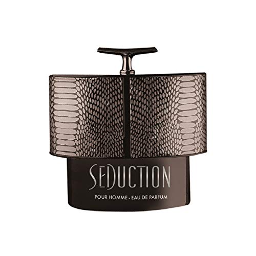 Men's Woody Aromatic EdP Spray - Spicy & Woody Fragrance, 3.4 oz