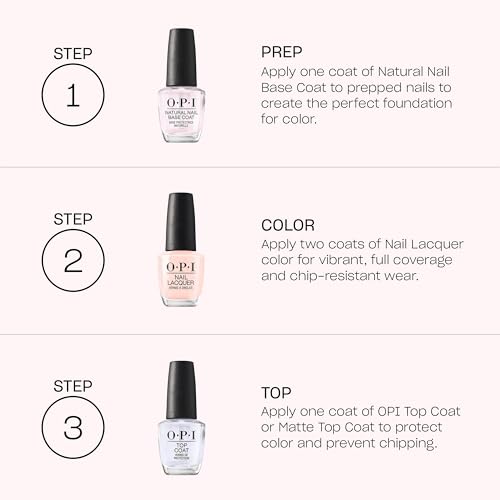 OPI Nail Lacquer Holiday 2025 | Opaque Cr?me & Shimmer Nail Polish Shades | Fast Drying, Streak Free, and Chip Resistant Wear | Amazon Exclusive