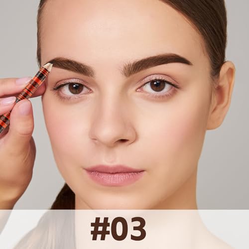 Rashell Masc A Gray Hair Mascara - Masc-A-Gray Light Brown 112 - By Rashell