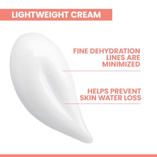 Hydrating Face Moisturizer for Oily & Sensitive Skin - 1.3 oz