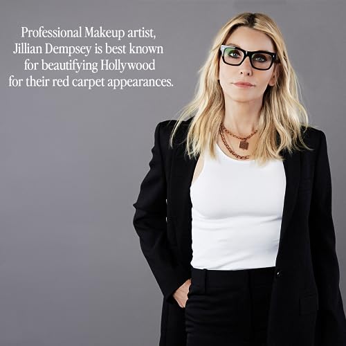 Jillian Dempsey Waterproof Khôl Eyeliner Pencil - Rich Brown with Smudger