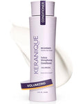 Keranique Volumizing Keratin Conditioner 12 Fl Oz - Lightweight Thickening for Fine Hair – Variation of THIS listing