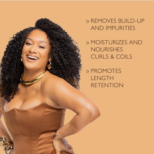 ORS Unapologetic Deep Cleanse Sulfate-Free Fortifying Shampoo 12.5oz Pack of 2 Variation 2