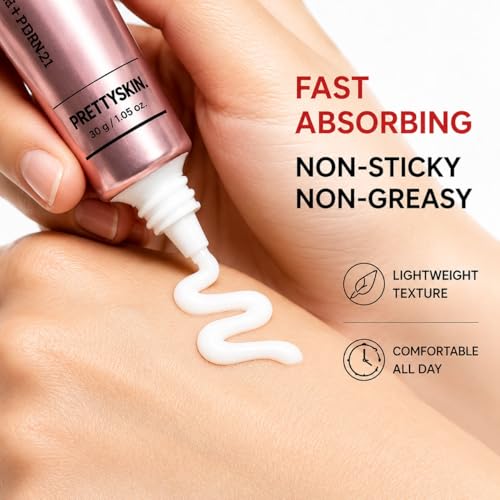 Rose PDRN 21% Facial Cream - Hydrating Moisturizer for Skin Texture & Glow