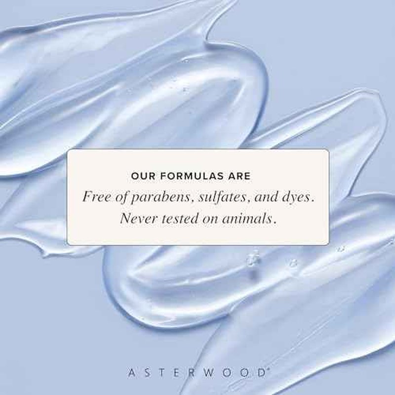 Asterwood Copper Peptides Serum for Face - with GHK-Cu and Hyaluronic Acid - Anti-Aging Facial Serum - 1 Fl Oz